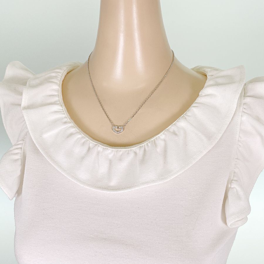 カルティエ ネックレス