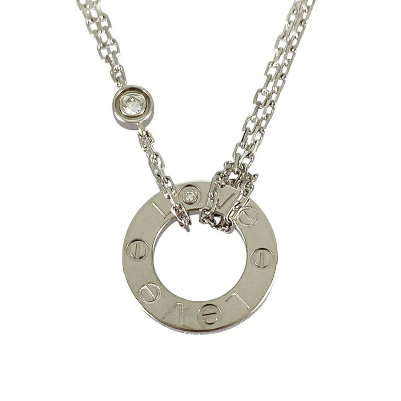 カルティエ ネックレス