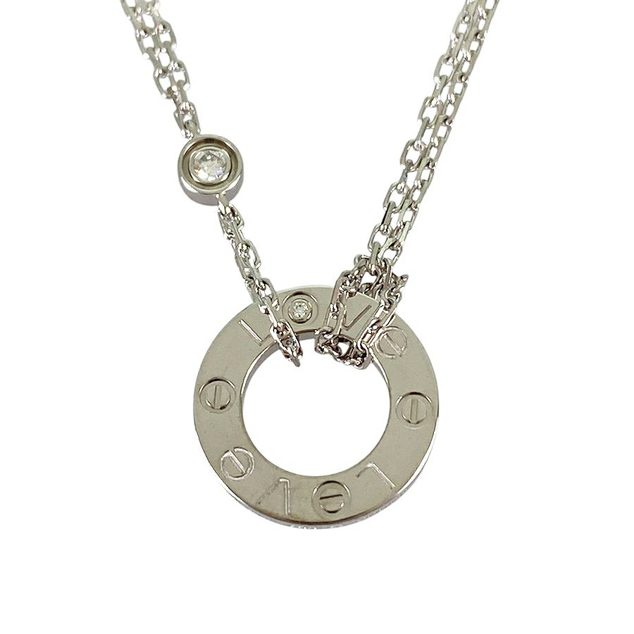 カルティエ ネックレス