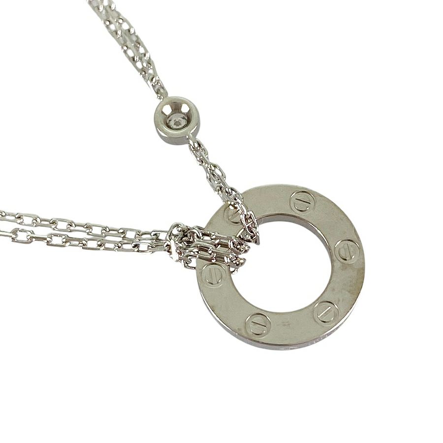 カルティエ ネックレス