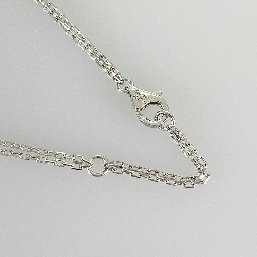 カルティエ ネックレス