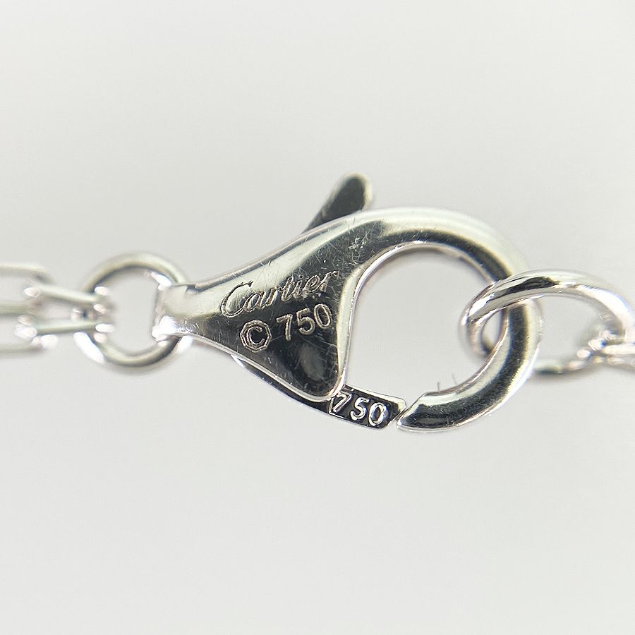 カルティエ ネックレス