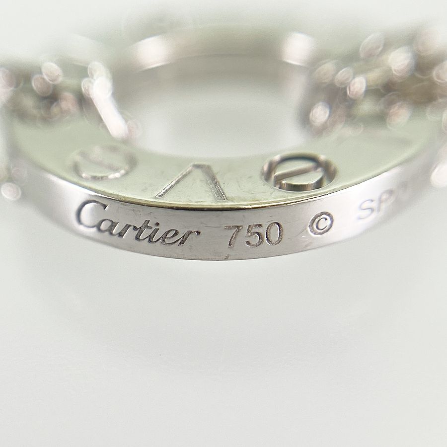 カルティエ ネックレス