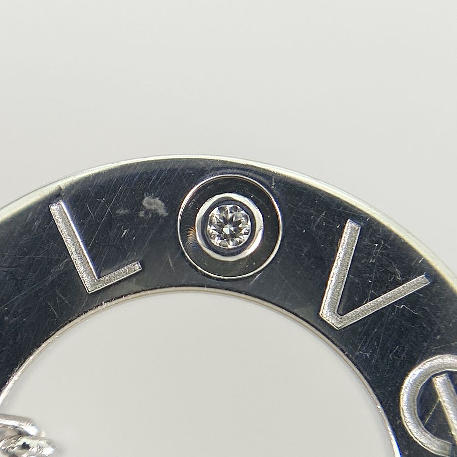 カルティエ ネックレス