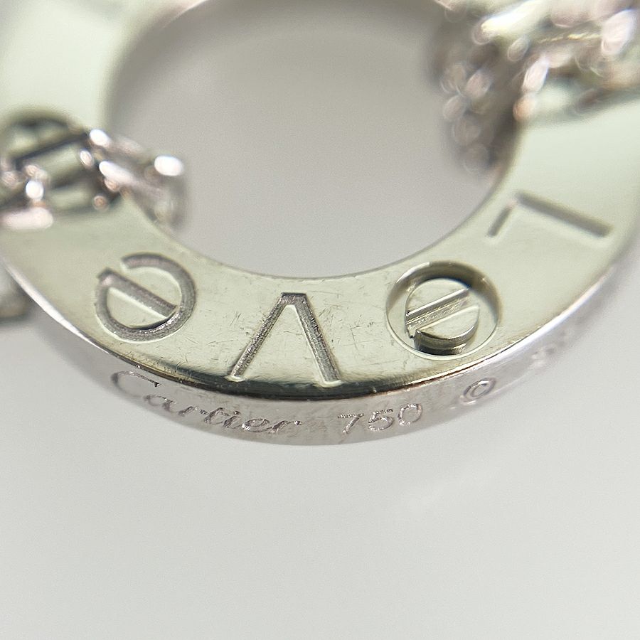 カルティエ ネックレス