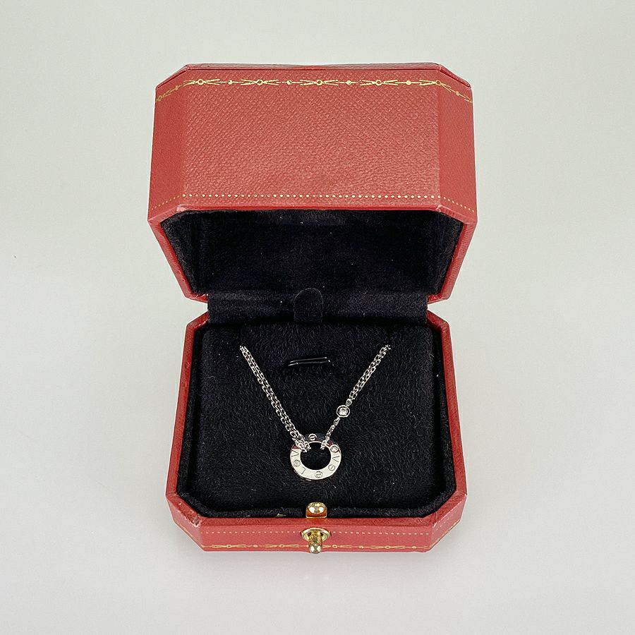 カルティエ ネックレス