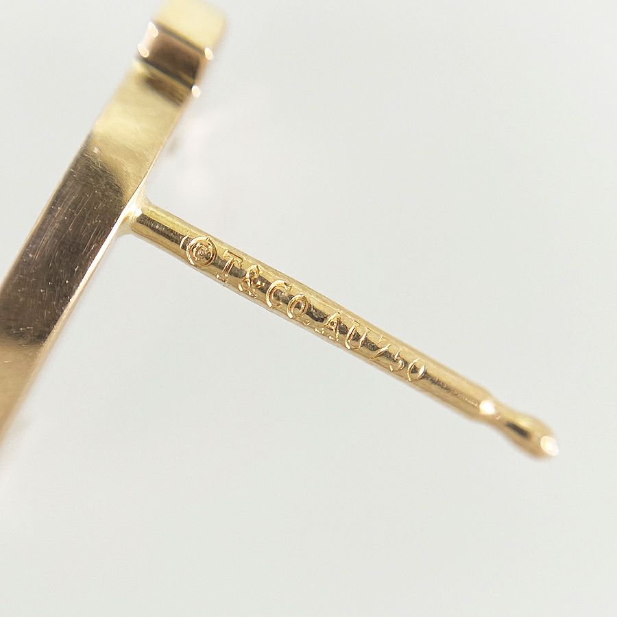 ティファニー ピアス