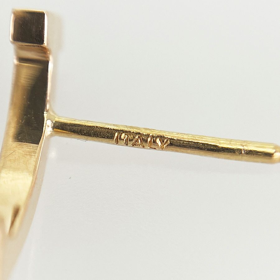 ティファニー ピアス