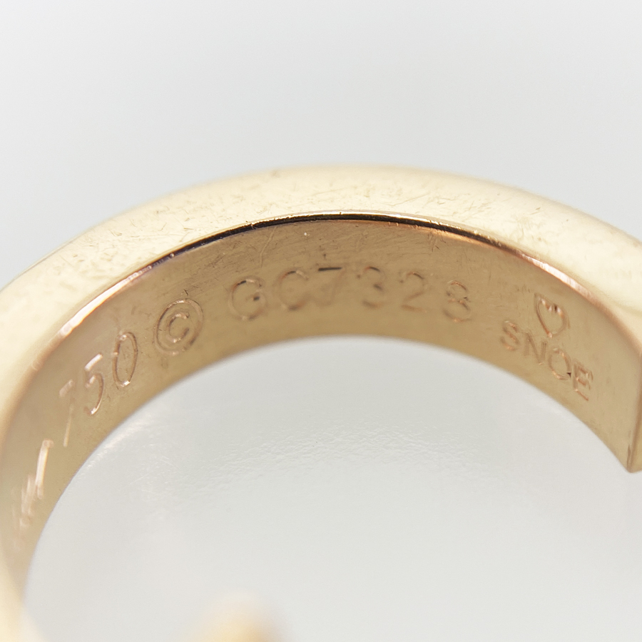 カルティエ ピアス