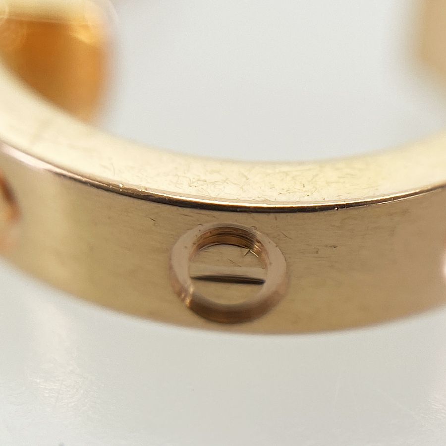 カルティエ ピアス