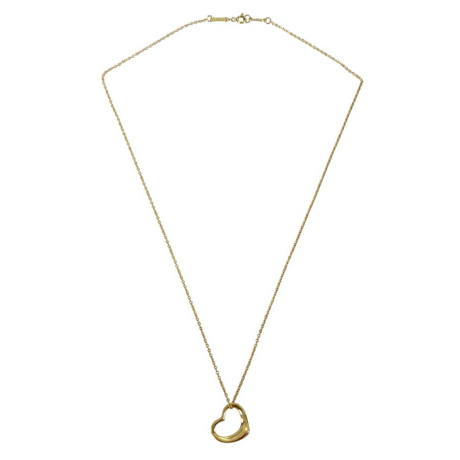 ティファニー ネックレス