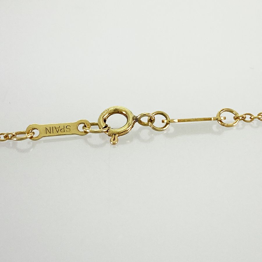 ティファニー ネックレス