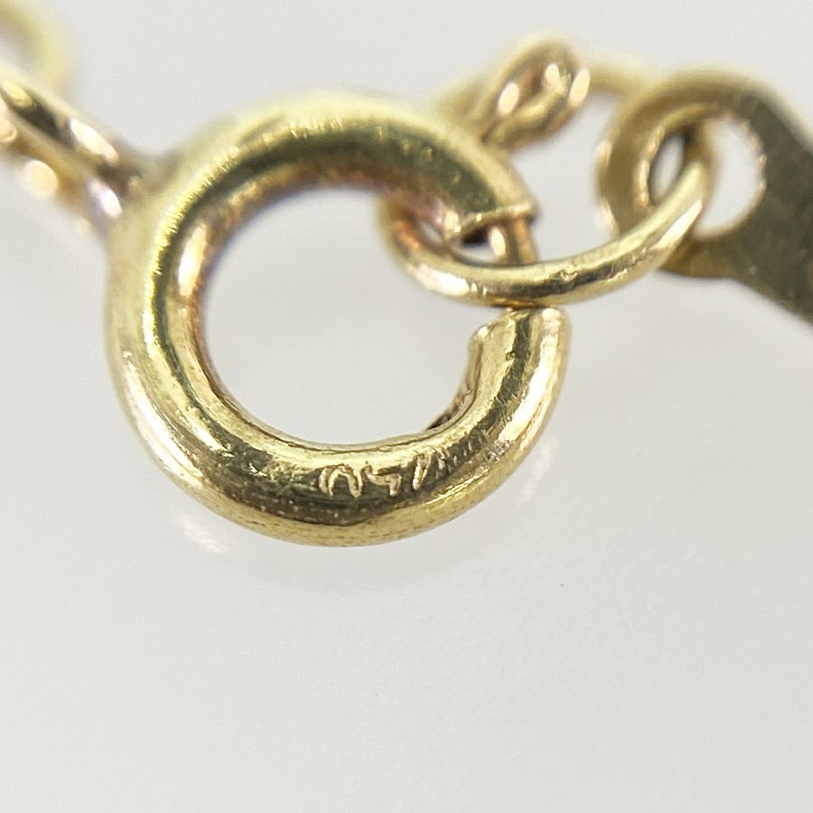 ティファニー ネックレス