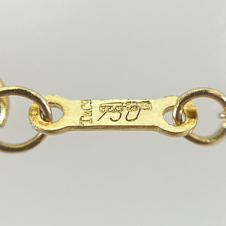 ティファニー ネックレス