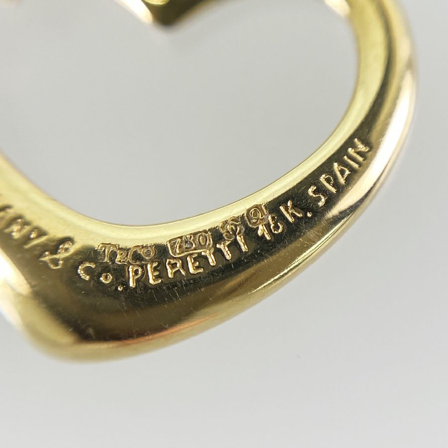 ティファニー ネックレス