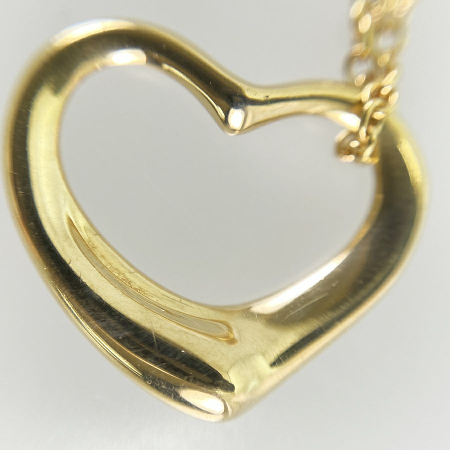 ティファニー ネックレス