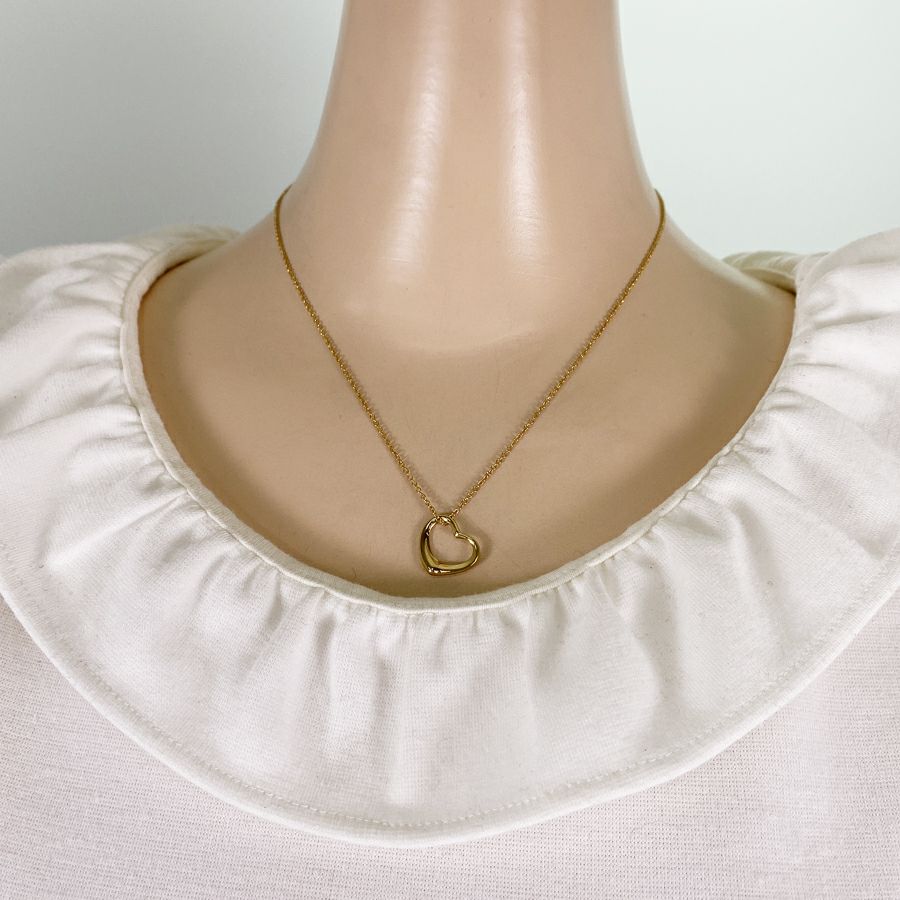 ティファニー ネックレス