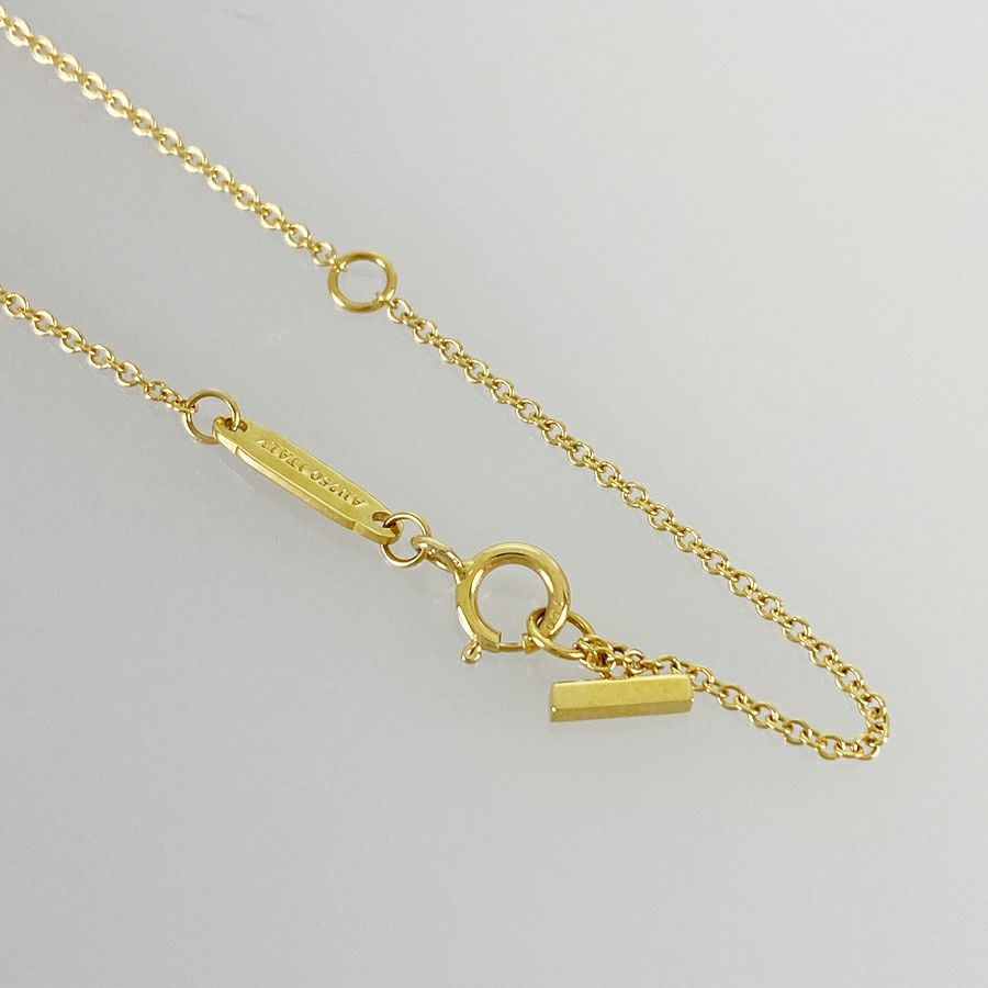 ティファニー ネックレス