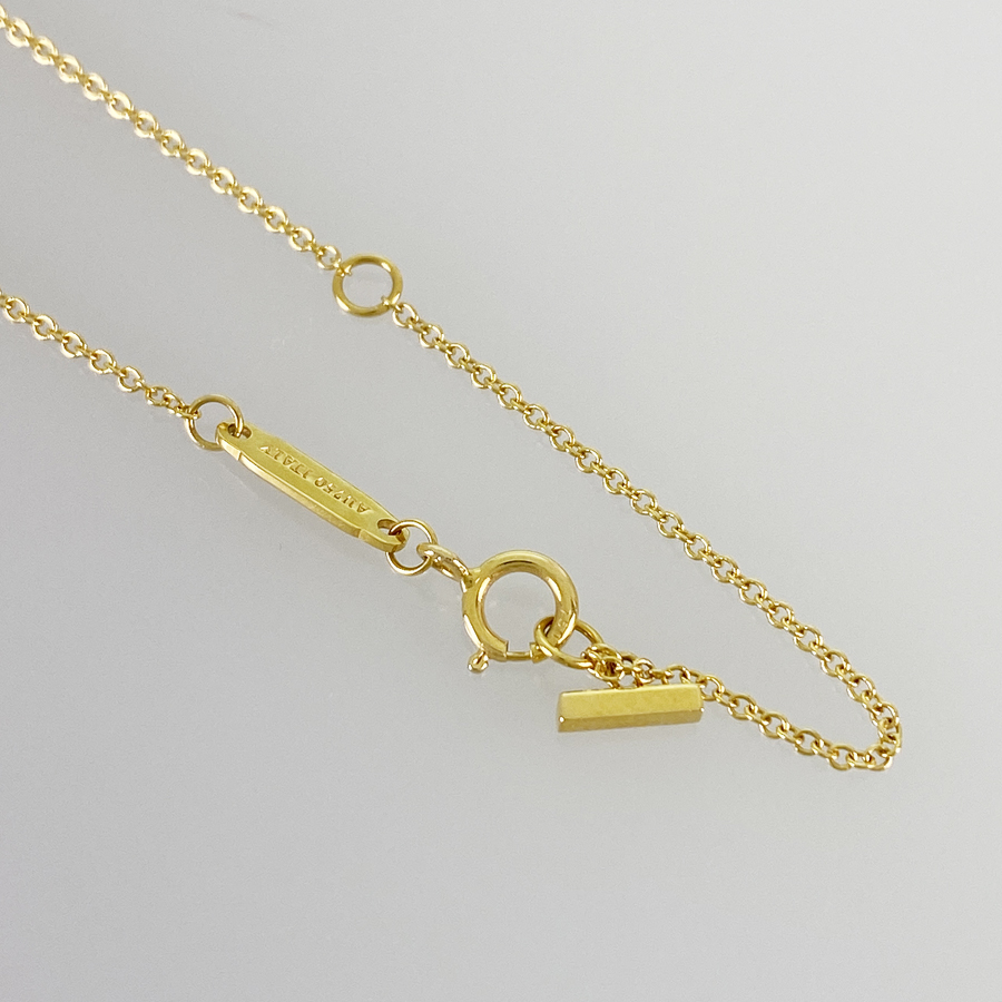 ティファニー ネックレス