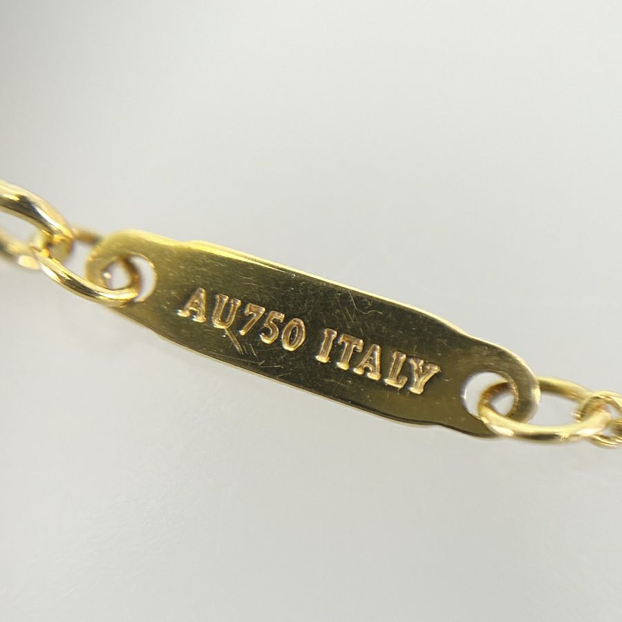 ティファニー ネックレス