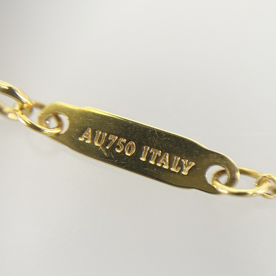 ティファニー ネックレス