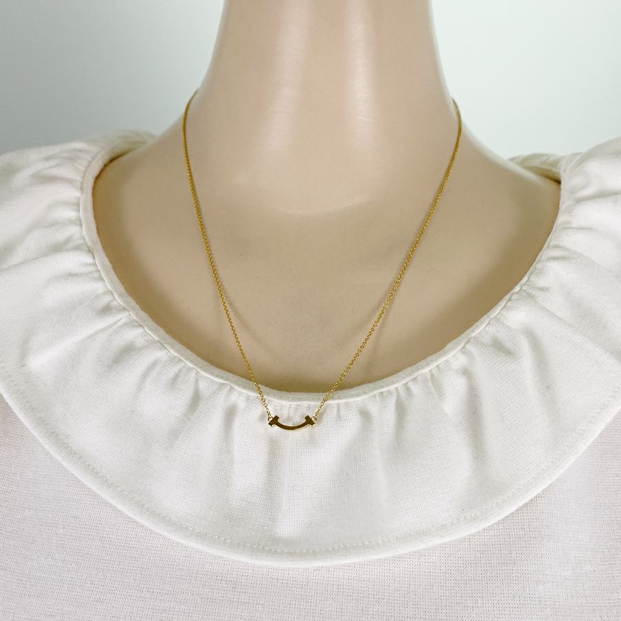 ティファニー ネックレス