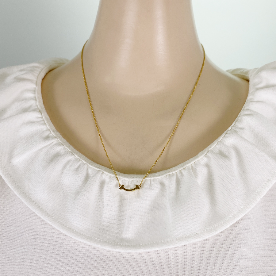 ティファニー ネックレス