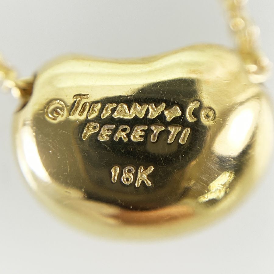 ティファニー ネックレス