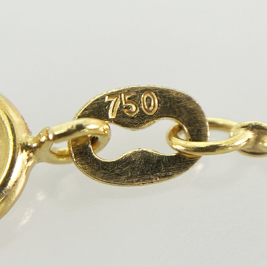 ティファニー ネックレス