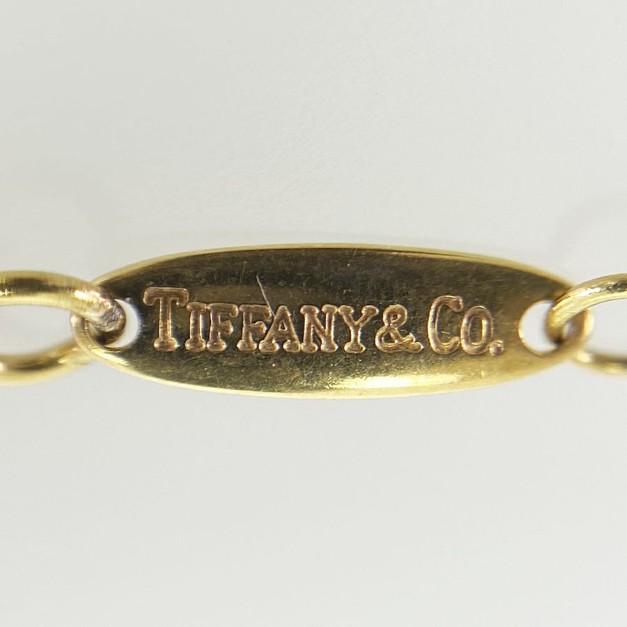 ティファニー ネックレス