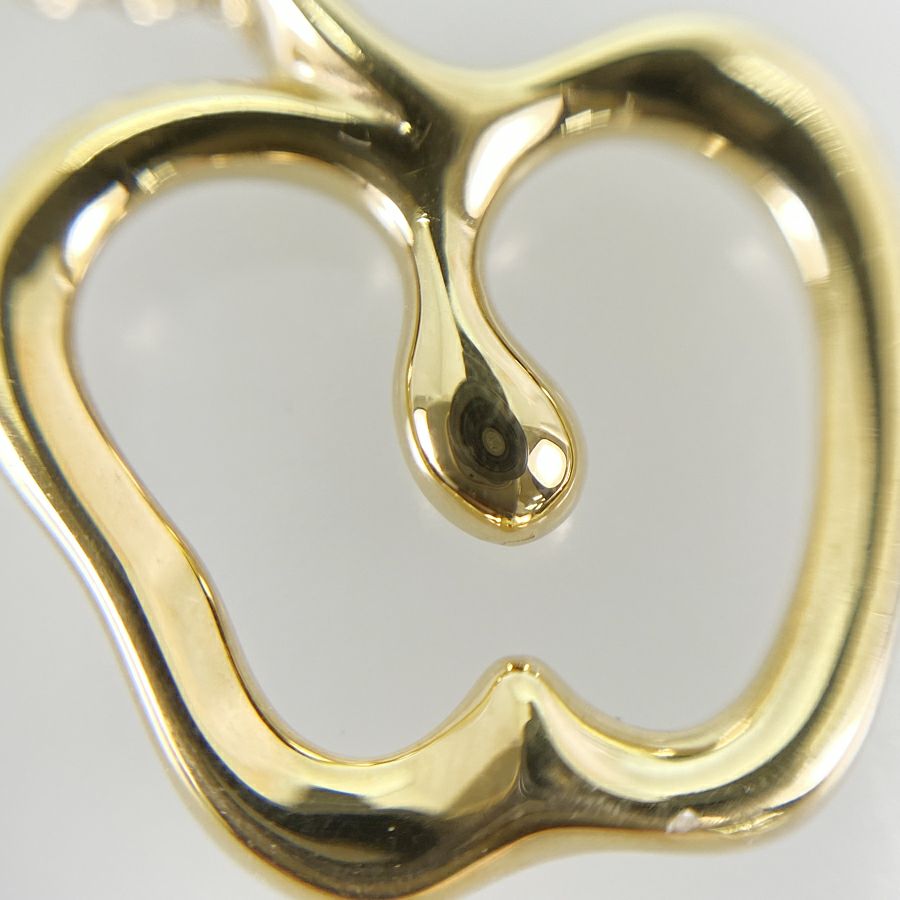 ティファニー ネックレス