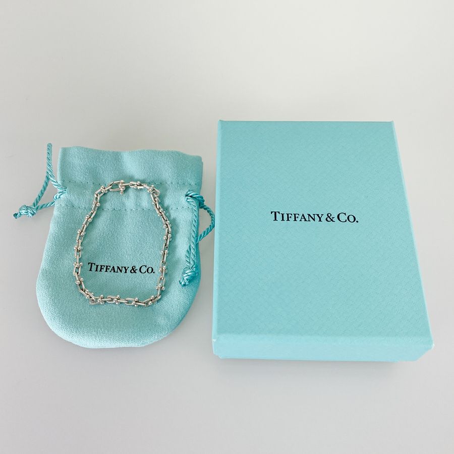 ティファニー ブレスレット