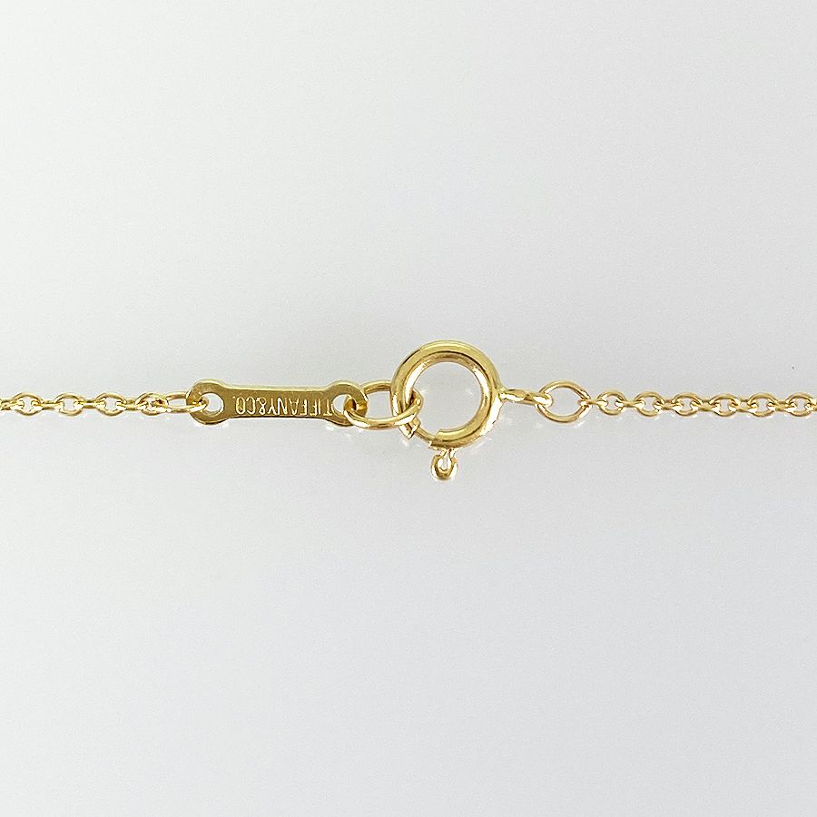 ティファニー ネックレス