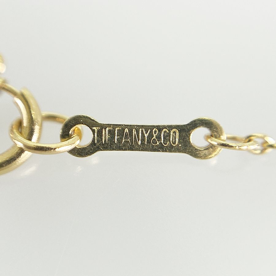 ティファニー ネックレス