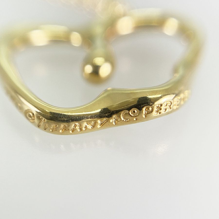 ティファニー ネックレス