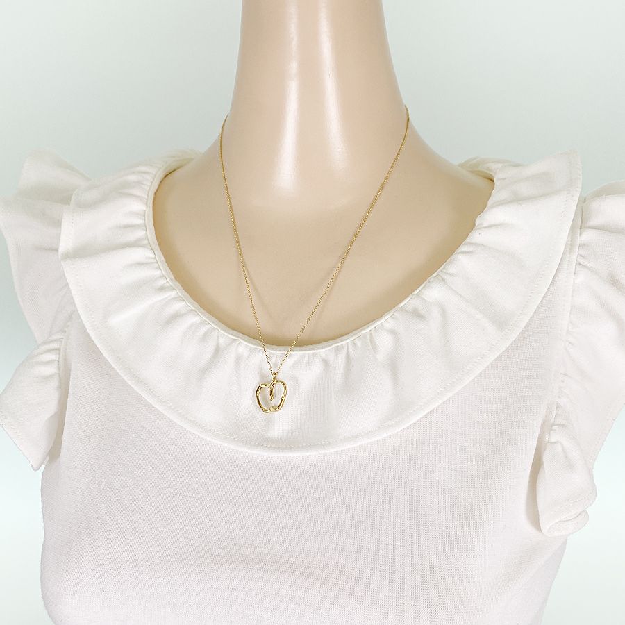 ティファニー ネックレス