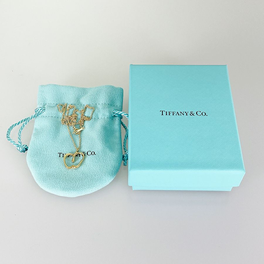 ティファニー ネックレス