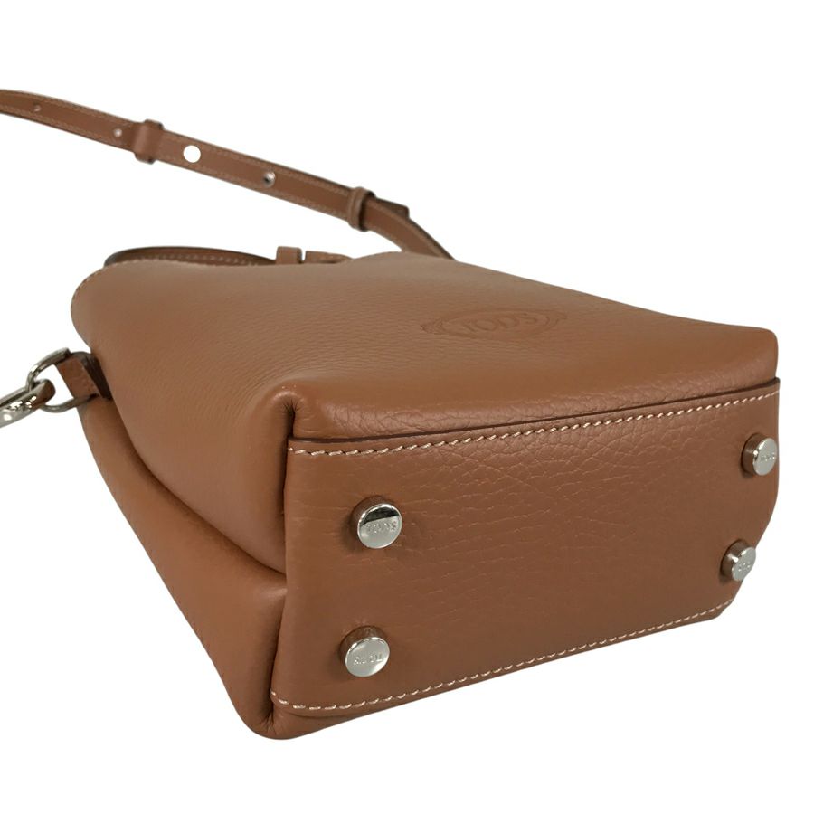 トッズ ハンドバッグ