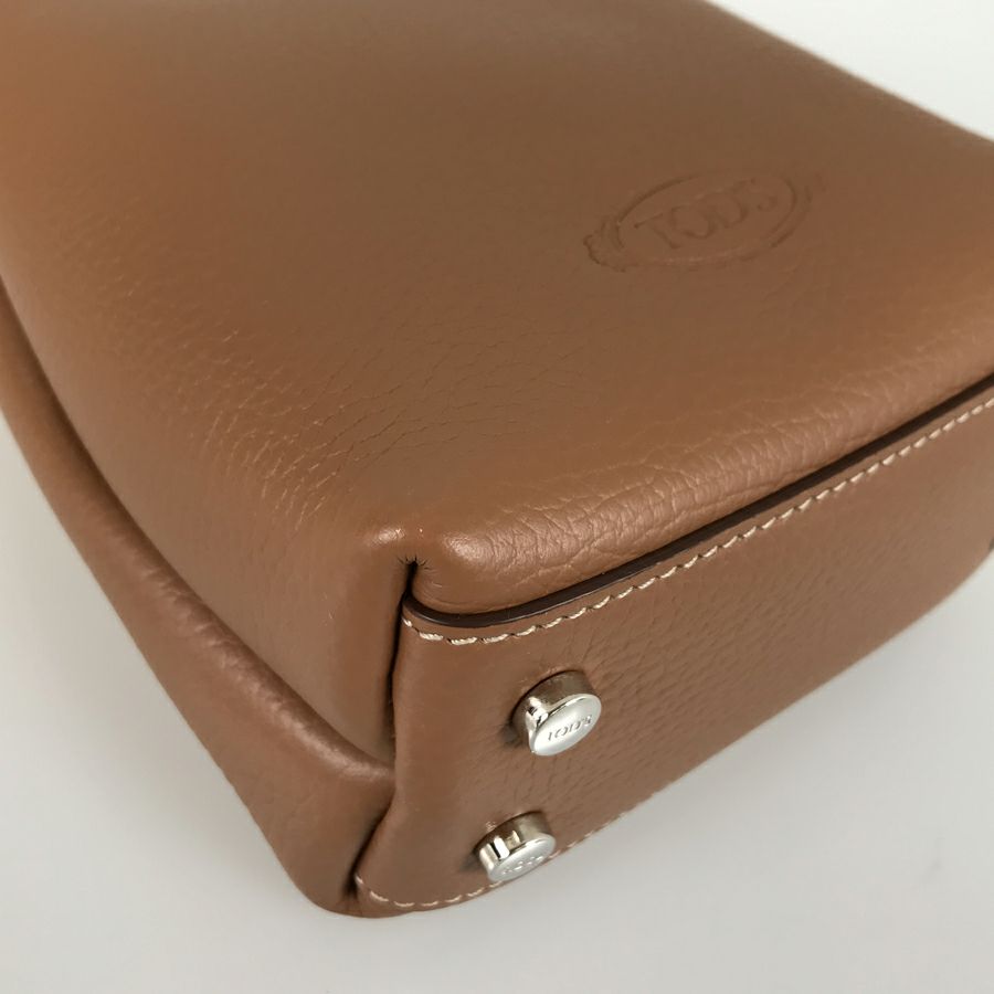 トッズ ハンドバッグ