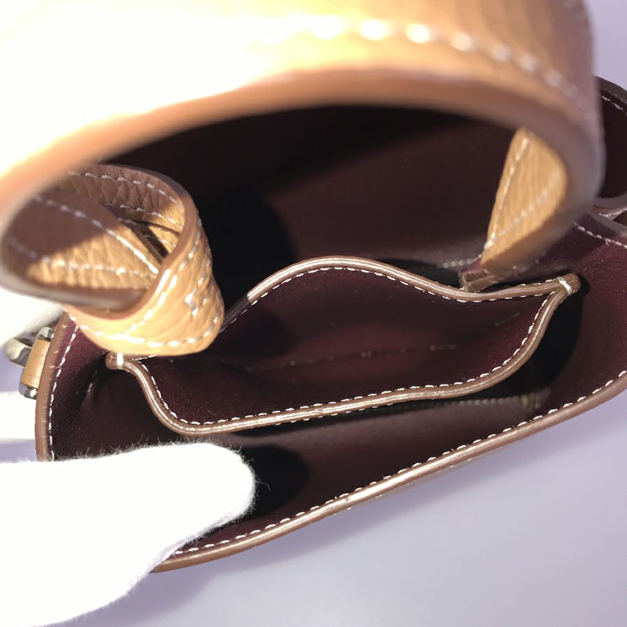 トッズ ハンドバッグ