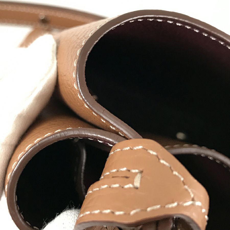 トッズ ハンドバッグ