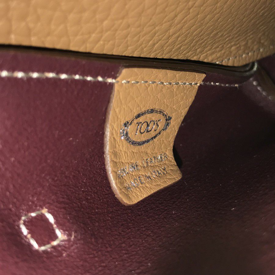 トッズ ハンドバッグ