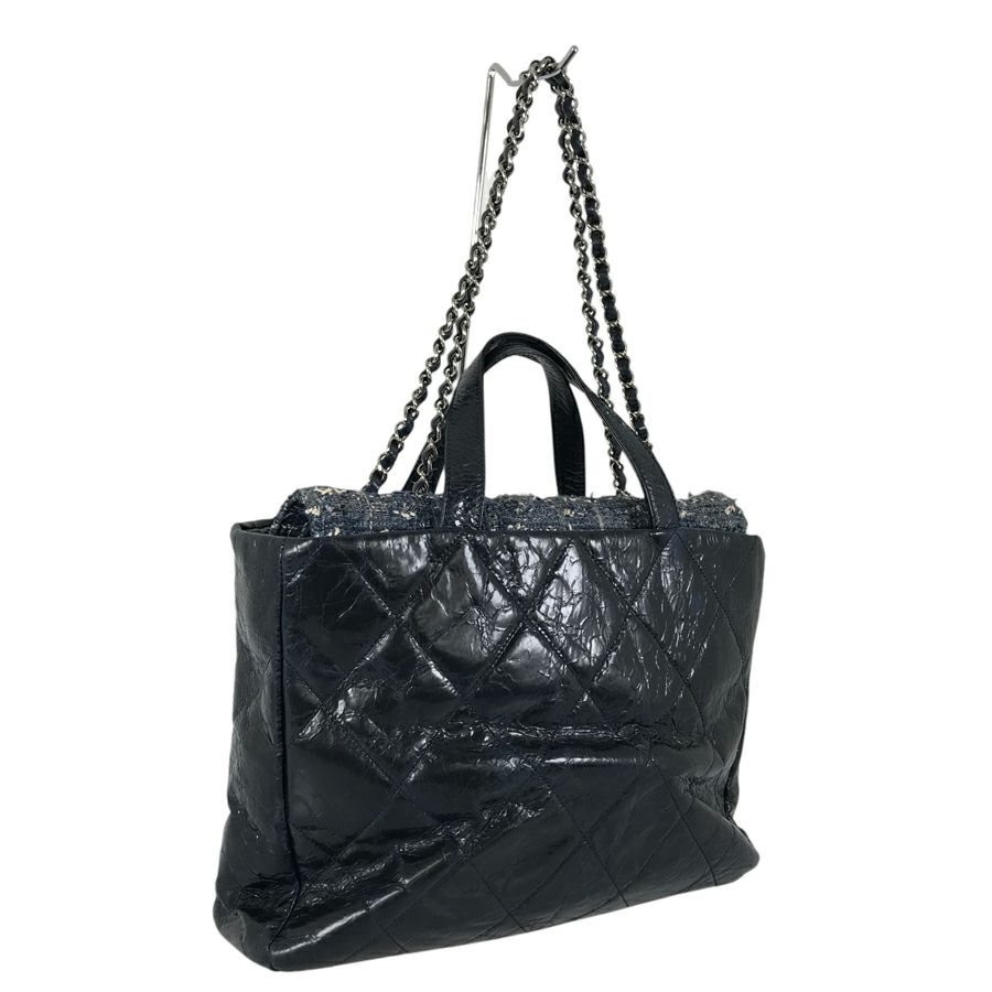 シャネル トートバッグ