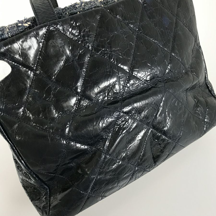 シャネル トートバッグ