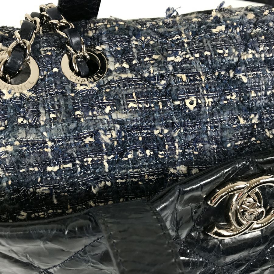 シャネル トートバッグ