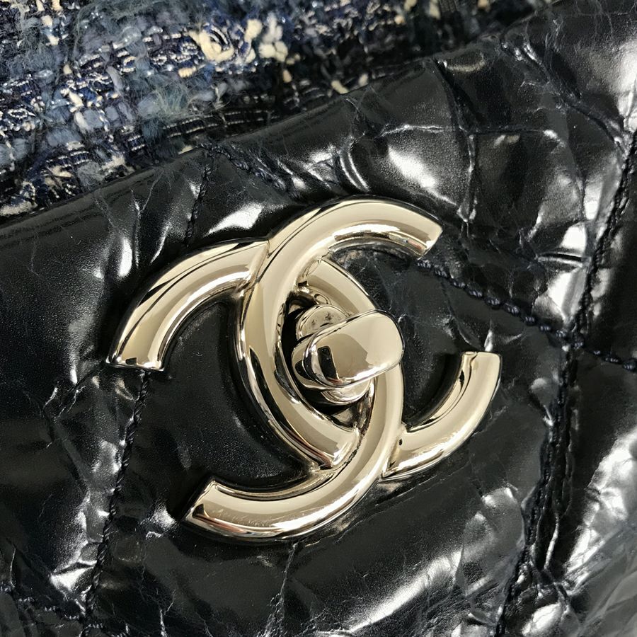 シャネル トートバッグ