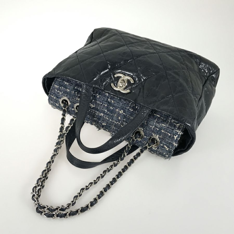 シャネル トートバッグ