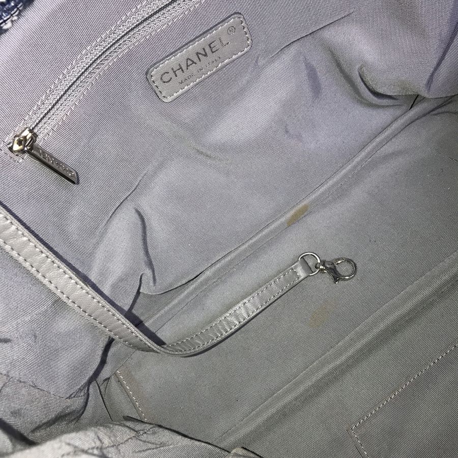 シャネル トートバッグ