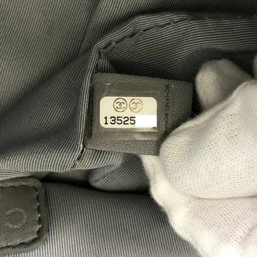 シャネル トートバッグ