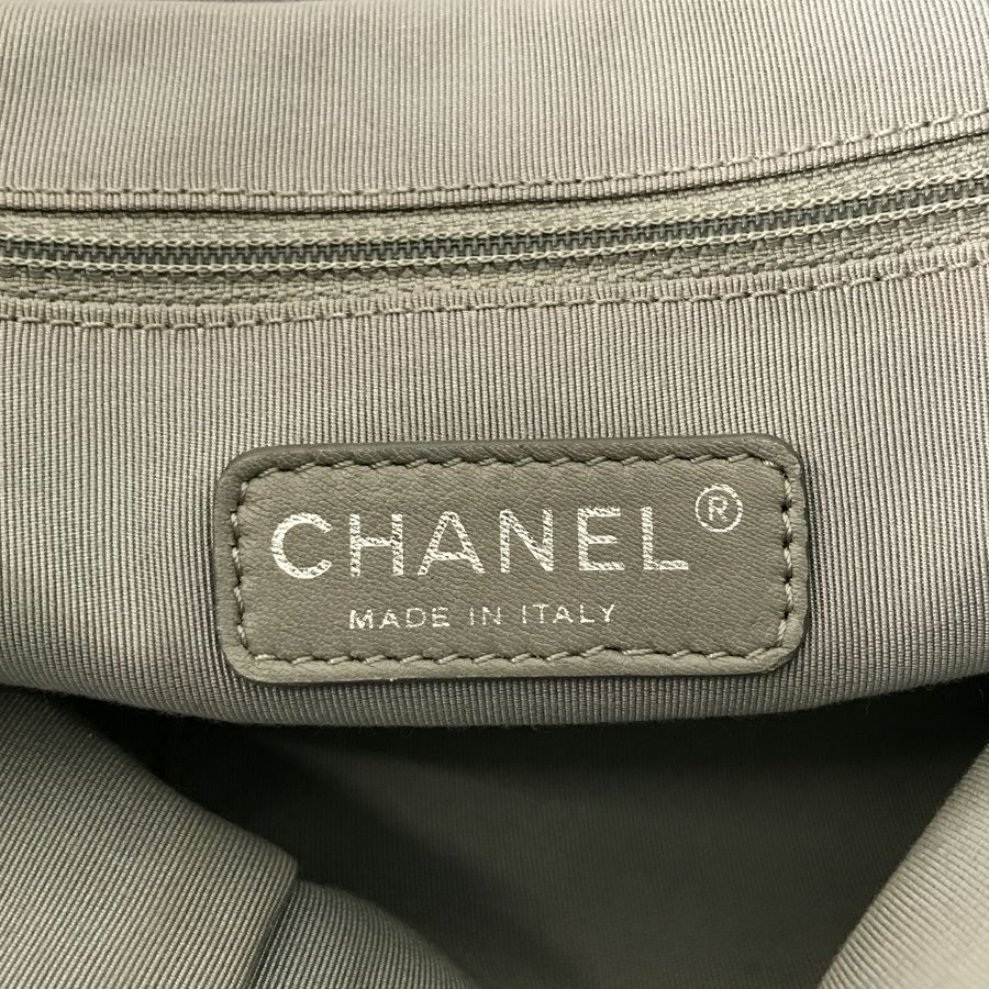 シャネル トートバッグ